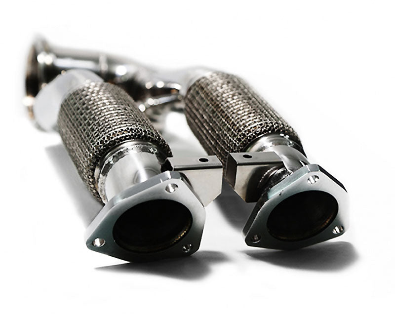 ARMYTRIX High-Flow Performance Race Downpipe/dump pipe   Audi RS3 8V 2.5L Turbo Sportback 15-16