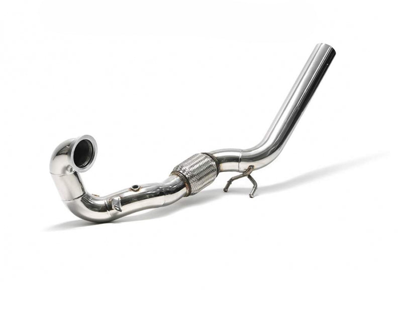 ARMYTRIX Sport Cat-Pipe w/200 CPSI Catalytic Converters Audi S1 8X 2.0L Turbo 15-18