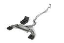 ARMYTRIX Stainless Steel Valvetronic Catback Exhaust System Quad Carbon Tips Audi S1 8X 2.0L Turbo 15-18