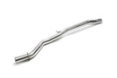 ARMYTRIX Stainless Steel Valvetronic Catback Exhaust System Quad Chrome Silver Tips Audi S1 8X 2.0L Turbo 15-18