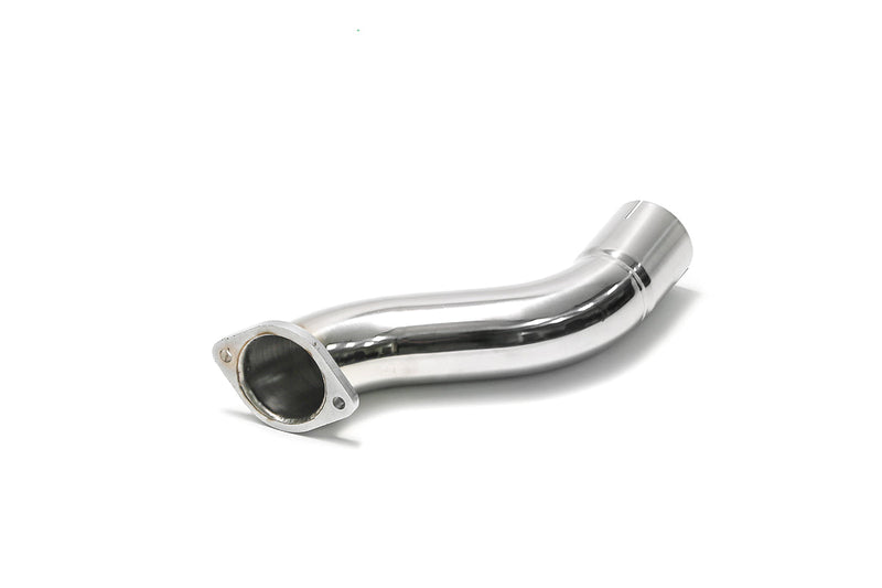 ARMYTRIX Stainless Steel Valvetronic Catback Exhaust System Quad Chrome Silver Tips Audi S1 8X 2.0L Turbo 15-18