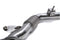 ARMYTRIX Stainless Steel Valvetronic Catback Exhaust System Dual Chrome Silver Tips Audi RS4 B9 | RS5 B9 2.9 V6 Turbo 17-20