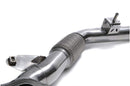 ARMYTRIX Stainless Steel Valvetronic Catback Exhaust System Dual Matte Black Tips Audi RS4 B9 | RS5 B9 2.9 V6 Turbo 17-20