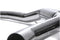 ARMYTRIX Stainless Steel Valvetronic Catback Exhaust System Dual Matte Black Tips Audi RS4 B9 | RS5 B9 2.9 V6 Turbo 17-20