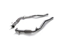 ARMYTRIX Stainless Steel Valvetronic Catback Exhaust System Dual Matte Black Tips Audi RS4 B9 | RS5 B9 2.9 V6 Turbo 17-20