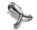 ARMYTRIX Sport Cat Main Pipe w/200 CPSI Catalytic Converters Audi S4 | S5 B9 17-20