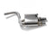 ARMYTRIX Stainless Steel Valvetronic Catback Exhaust System Quad Chrome Silver Tips Audi S5 Coupe 3.0L V6 Turbo B9 17-20