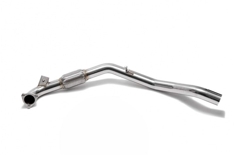 ARMYTRIX Stainless Steel Valvetronic Catback Exhaust System Quad Matte Black Tips Audi S5 Coupe 3.0L V6 Turbo B9 17-20