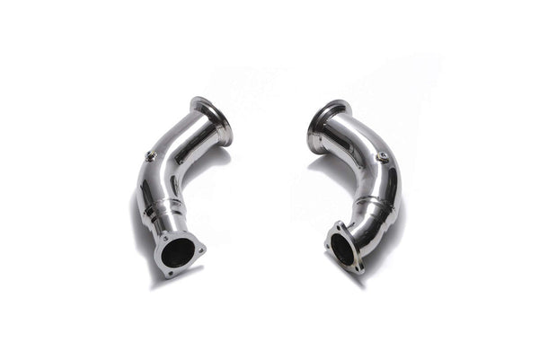 ARMYTRIX High-Flow Performance Race Downpipe Audi RS4 B9 | RS5 B9 2.9 V6 Turbo 17-20