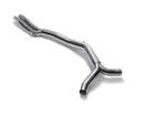 ARMYTRIX Stainless Steel Valvetronic Catback Exhaust System Dual Blue Coated Tips Audi RS5 B9 Coupe 2.9 V6 Turbo 17-20