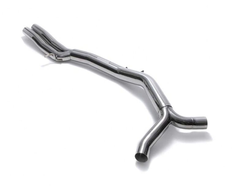 ARMYTRIX Stainless Steel Valvetronic Catback Exhaust System Dual Matte Black Tips Audi RS5 B9 Coupe 2.9 V6 Turbo 17-20