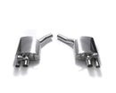 ARMYTRIX Stainless Steel Valvetronic Catback Exhaust System Dual Blue Coated Tips Audi RS5 B9 Coupe 2.9 V6 Turbo 17-20