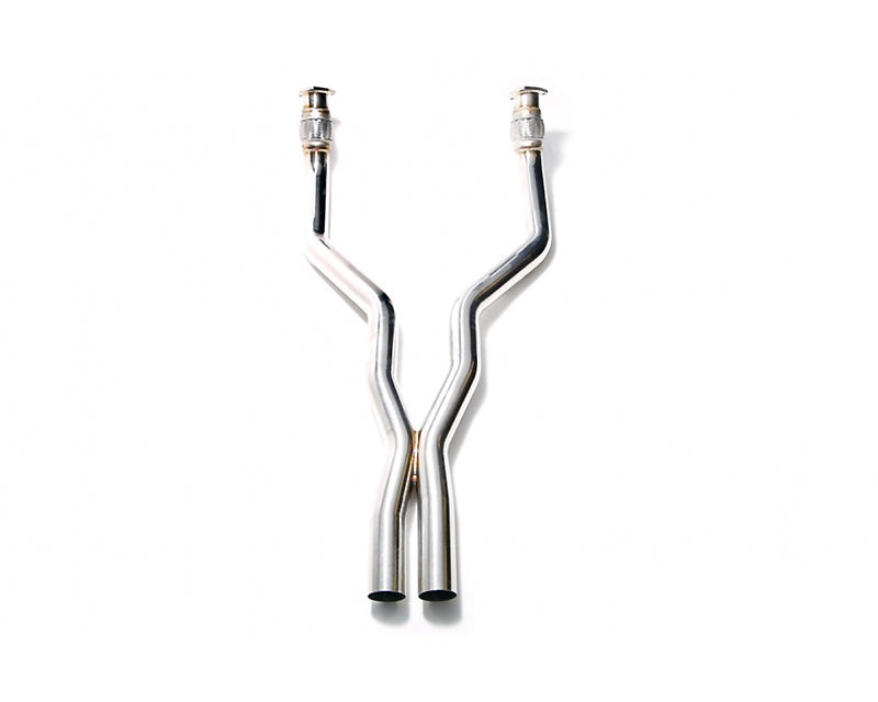 ARMYTRIX Stainless Steel Valvetronic Catback Exhaust System w/Wireless Remote Control Audi RS5 B8 4.2L V8 FSI 11-16