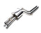 ARMYTRIX Stainless Steel Valvetronic Catback Exhaust System Quad Chrome Silver Tips Audi A4/A5 | S4/S5 3.0L TFSI 09-15