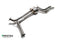 ARMYTRIX Stainless Steel Valvetronic Catback Exhaust System Audi S6 Avant | S7 | RS6 | RS7 C7 4.0 TFSI V8 14-20