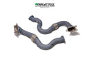 ARMYTRIX Ceramic Coated Race Downpipe Audi RS6 | RS7 C7 13-20