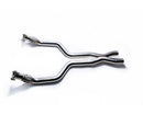 ARMYTRIX Stainless Steel Valvetronic Catback Exhaust System Quad Chrome Coated Tips Audi A6 | A7 C7 3.0 TFSI V6 11-20