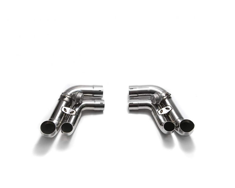 ARMYTRIX Stainless Steel Valvetronic Exhaust System Audi R8 V10 MK1 Coupe | Spider 09-12