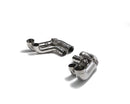 ARMYTRIX Stainless Steel Valvetronic Exhaust System Dual Carbon Tips Audi R8 V10 MK1 Coupe | Spider 09-12