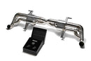 ARMYTRIX Titanium Valvetronic Exhaust System Audi R8 V10 5.2L FSI 14-15