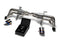 ARMYTRIX Titanium Valvetronic Exhaust System Dual Titanium Blue Tips Audi R8 V10 5.2L FSI 14-15