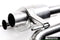 ARMYTRIX Titanium Valvetronic Exhaust System Audi R8 V8 4.2L FSI 14-15