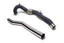 ARMYTRIX Ceramic Coated Sport Cat-Pipe w/200 CSPI Catalytic Converters / Secondary Downpipe Audi S3 8V | VW Golf R MK7 13-20