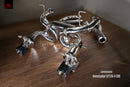 Valvetronic Exhaust System for Lamborghini Aventador SVJ LP770-4 19+