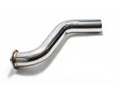 ARMYTRIX Stainless Steel Valvetronic Catback Exhaust System Quad Chrome Silver Tips BMW 328i GT F34 13-15