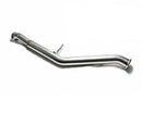 ARMYTRIX Stainless Steel Valvetronic Catback Exhaust System Quad Chrome Silver Tips BMW 328i GT F34 13-15