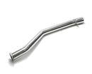 ARMYTRIX Stainless Steel Valvetronic Catback Exhaust System Dual Chrome Silver Tips BMW 340i | 440i F3X 16-20