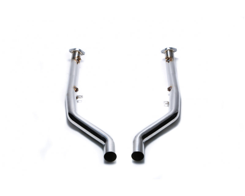 ARMYTRIX High-Flow Performance Race Front Pipe | X-Pipe BMW M3 E90 | E92 08-13