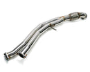 ARMYTRIX Stainless Steel Valvetronic Catback Exhaust System Dual Carbon Tips BMW M135i | M235i F2x 12-15