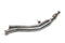 ARMYTRIX Stainless Steel Valvetronic Catback Exhaust System Quad Chrome Silver Tips BMW M2 F87 16-20