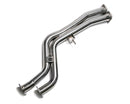 ARMYTRIX Stainless Steel Valvetronic Catback Exhaust System Quad Carbon Tips BMW M3 | M4 F8x 15-20