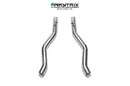 ARMYTRIX Stainless Steel Valvetronic Catback Exhaust Quad Carbon Tips BMW M5 F90 18-20