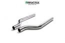 ARMYTRIX Stainless Steel Valvetronic Catback Exhaust Quad Carbon Tips BMW M5 F90 18-20