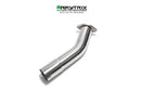 ARMYTRIX Stainless Steel Valvetronic Catback Exhaust System Quad Chrome Silver Tips BMW X5 xDrive 35i F15 14-19