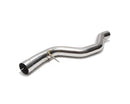 ARMYTRIX Stainless Steel Valvetronic Catback Exhaust System Dual Chrome Silver Tips BMW 330i G20 B48 2019+