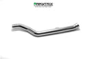 ARMYTRIX Stainless Steel Valvetronic Catback Exhaust System Quad Carbon Tips BMW 520i | 530i G3X 17-20