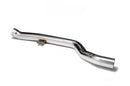 ARMYTRIX Stainless Steel Valvetronic Catback Exhaust System Quad Chrome Silver Tips BMW 550i G30 | G31 17-20