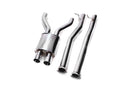 ARMYTRIX Stainless Steel Front Pipe | Y Pipe Bentley Continental GT 11-20