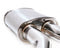 ARMYTRIX Stainless Steel Valvetronic Muffler Bentley Continental GT 11-20