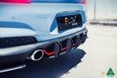 Hyundai i30N Hatch PD (2018-2020) Flow-Lock Rear Diffuser