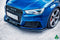 Audi RS3 8V Sportback (Pre-Facelift) Front Lip Splitter V3