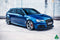 Audi RS3 8V Sportback (Pre-Facelift) Side Skirt Splitters V3 (Pair)