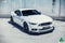 GT Mustang S550 FM Front Lip Splitter