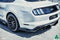 GT Mustang S550 FM Flow-Lock Rear Diffuser