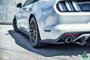 GT Mustang S550 FM Rear Spats (Pair)