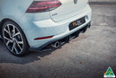 Volkswagen Golf MK7.5 GTI Flow-Lock Rear Diffuser